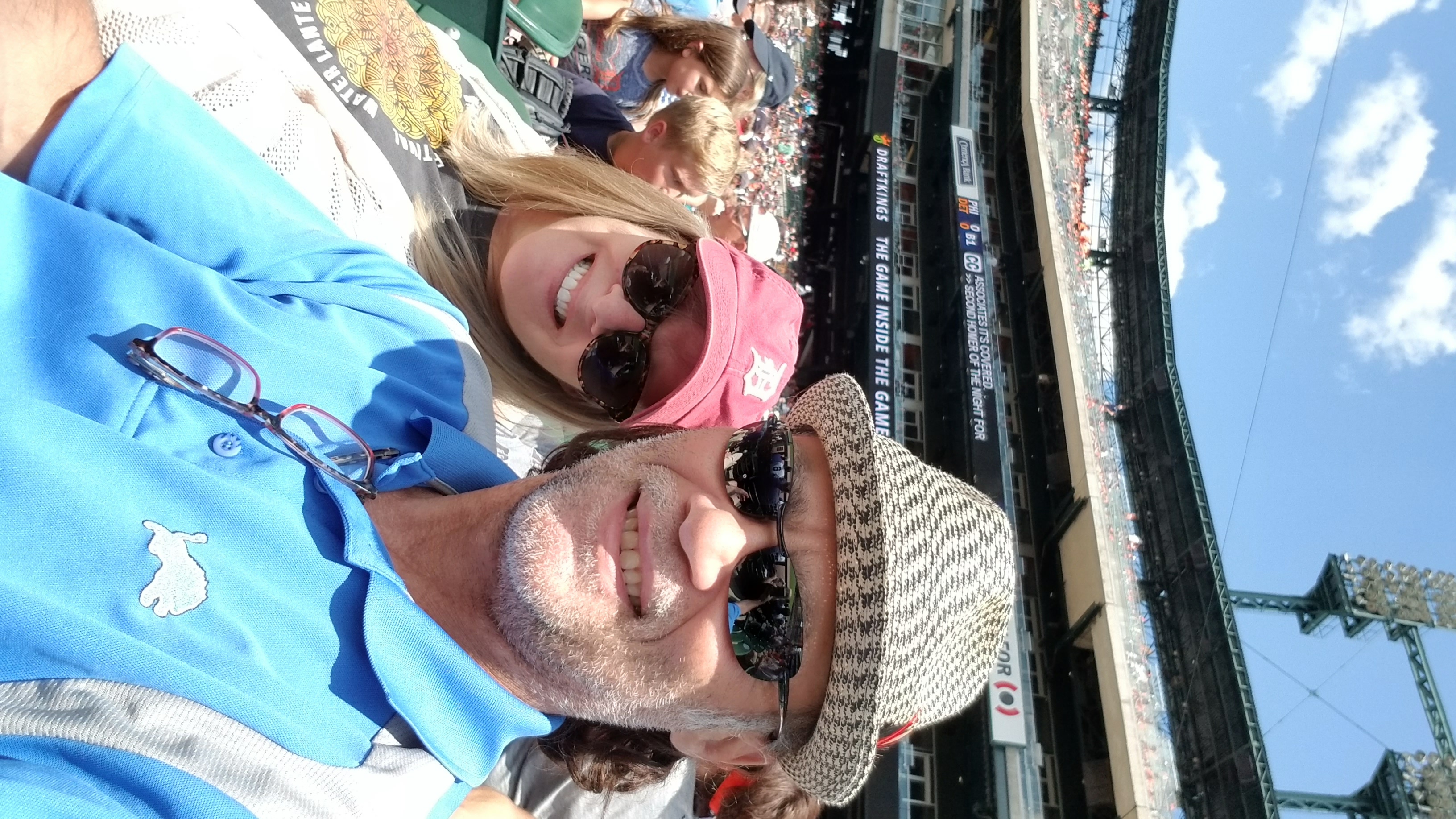 Mark and Caroline Altomare